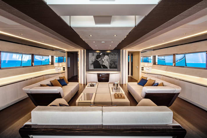 Mangusta Oceano 42 | 42