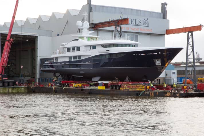 Launch of the Amels 180th | 0.