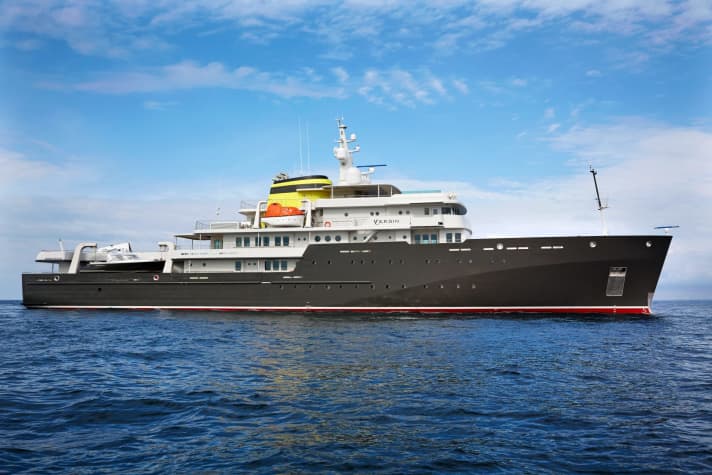 Explorer „Yersin" | n"