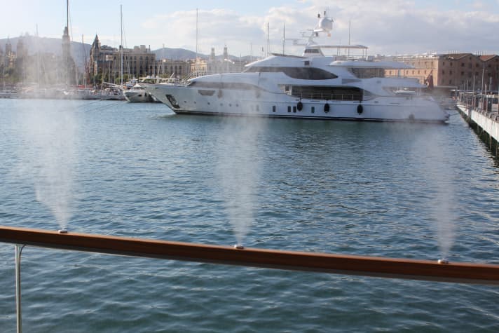 Lange Yacht Cooling | ng