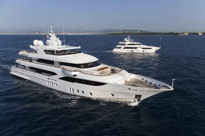 Gulf Craft Yachts