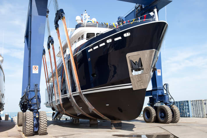 Launch "Stella di Mare" | e"