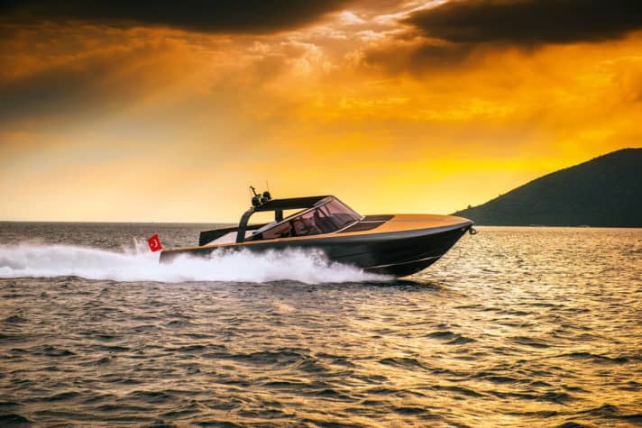 Alen 68 Daycruiser. | r.