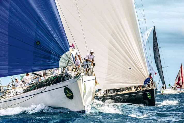 50 years of Nautor | or
