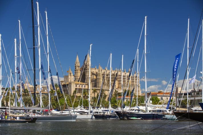 Palma Superyacht Show postponed
