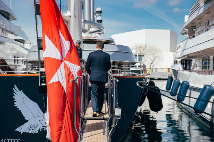 The Superyacht Show Palm Beach | ch