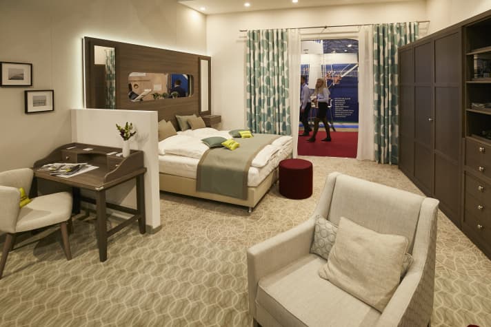 Marine Interiors Cruise & Ferry Global Expo | po
