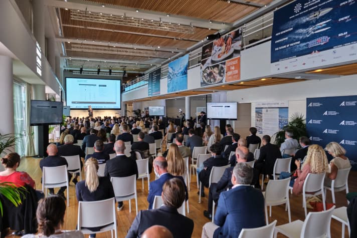 Die Superyacht Eco Association (SEA) wurde während der  Veranstaltungsreihe "Monaco, Capital of Yachting" gegründet. | t.