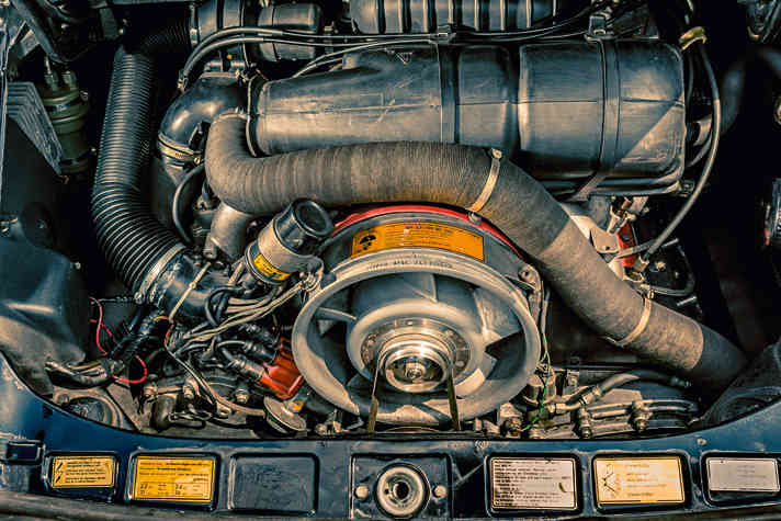 Porsche 911 2.7/3.0 (1974)