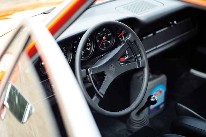 Porsche 911 Carrera RS 2.7