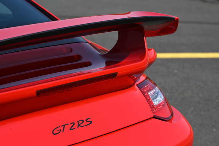 PORSCHE 911 GT2 RS (997)
