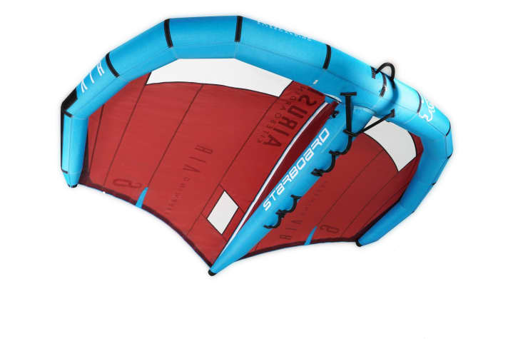 Den FreeWing Air V2 gibt’s in drei Farbkombis