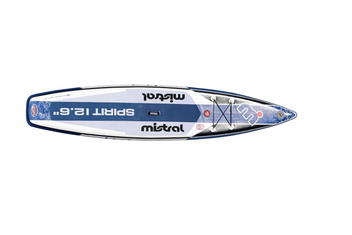 Mistral Spirit 12’6’’ x 30’’