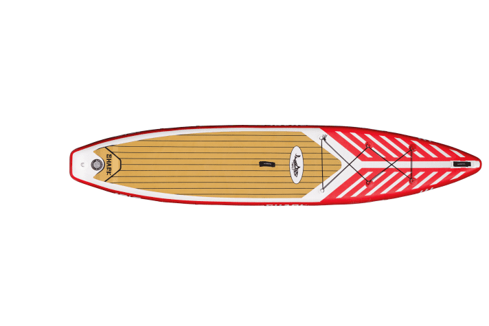 Shark STW 381 Explorer 12'6'' x 30''
