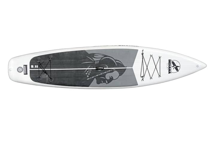 Indiana Touring 11'6'' x 31''