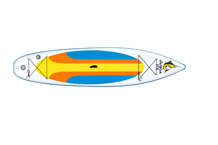 Sup-Monsters Sailfish 11'5'' x 33''