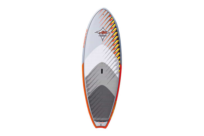 Ride report Wide Body 8 2 from JP Australia SURF