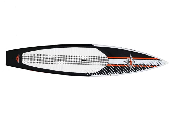 Test Touring Hardboards: JP Sportster Allwater 12'6" 2014