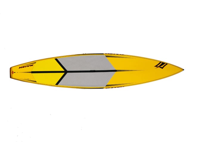 Test Touring Hardboards: Naish Glide Touring 12'6" 2014