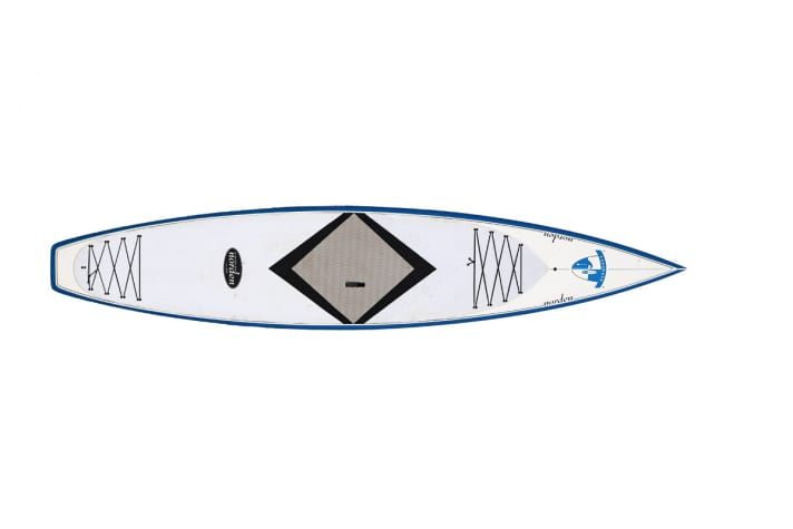 Test Touring Hardboards: Norden Explorer 12'6" 2014