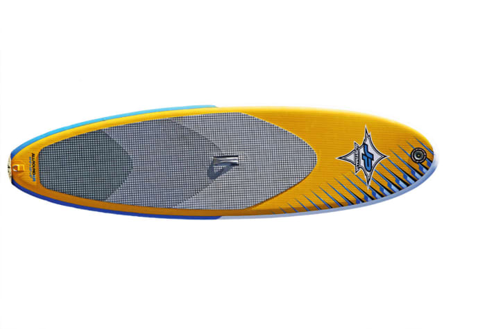 Test iSUP Allroundboards 10'6": JP Allroundair 10’2’’ 2014