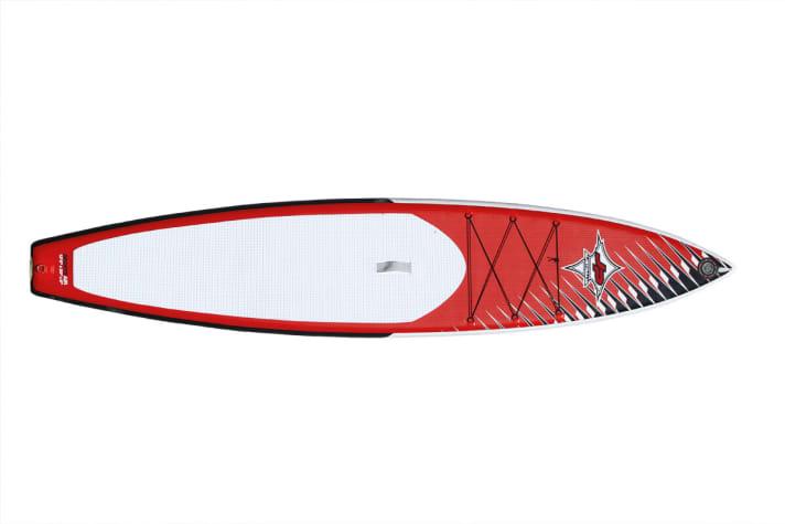Test iSUP TOURING Boards: JP Sportsair 12'6" 2014