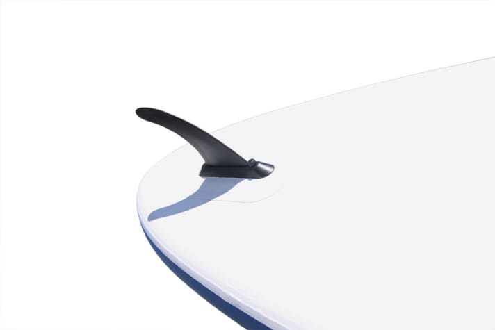 Mistral Cruiser 12'6" 2014: Fin