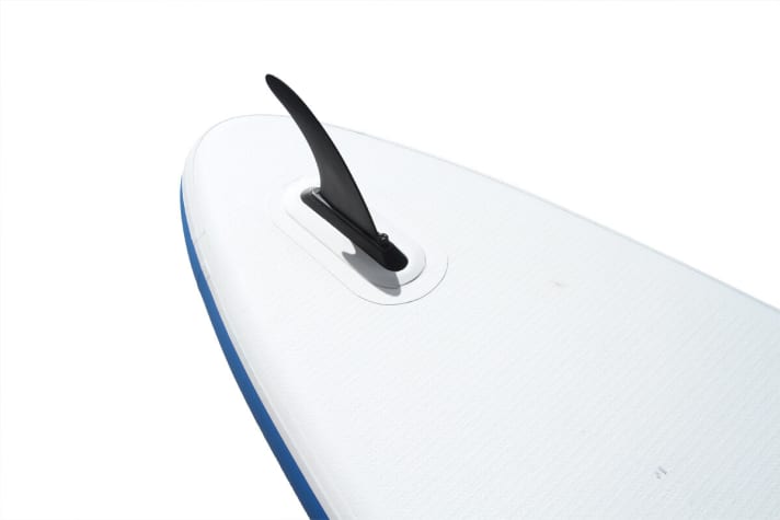 Mistral Adventure 10'5'' 2014: Fin
