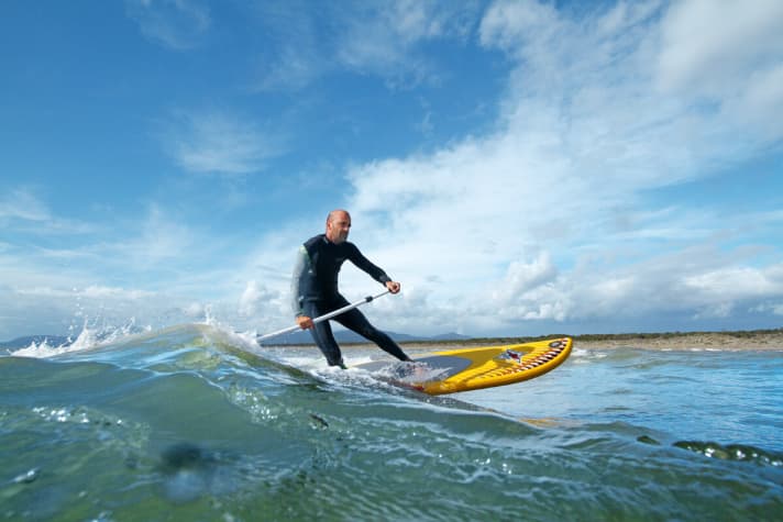 JP Surf Air 9'0" 2014: die Leichtigkeit des Seins.