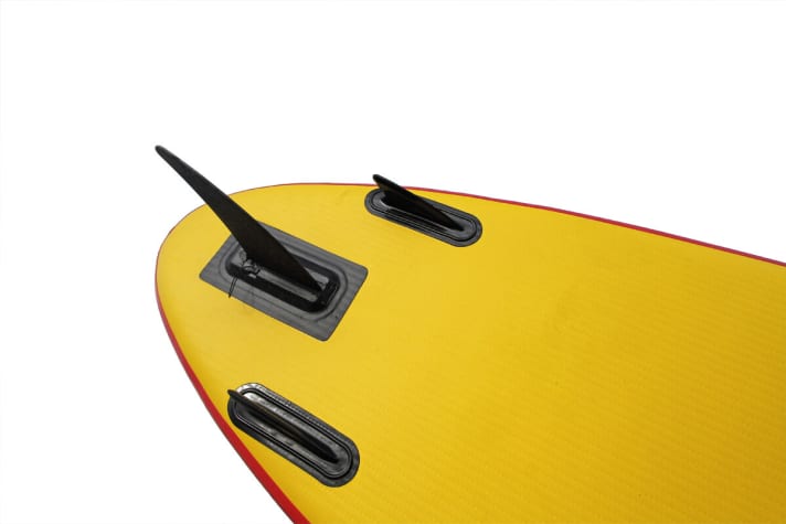 JP Surf Air 9'0" 2014: Finnen