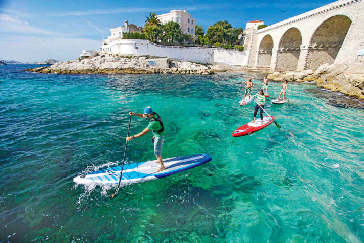 This year, the JP CruisAir is really hitting its stride: lively and yet a good choice for every weight class.