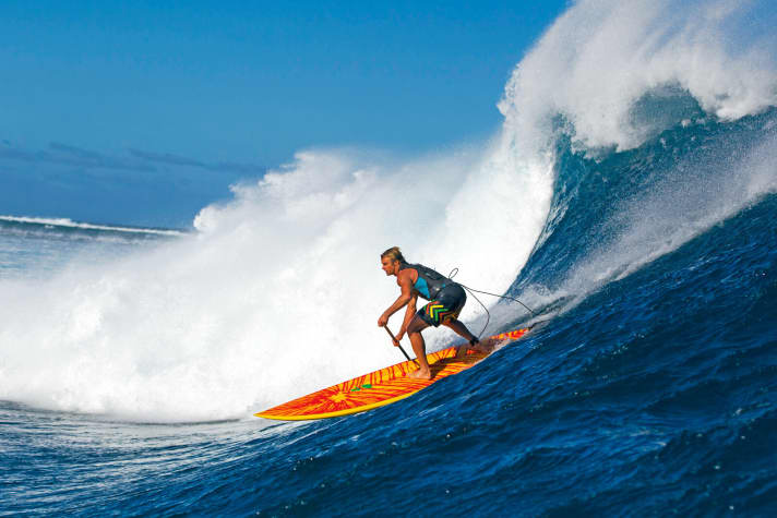Laird hamilton surfer sale