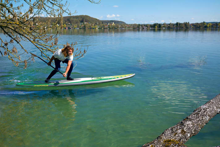 JP-Australia Hybrid Wood | also suitable for lighter youngsters