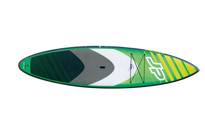 Ride report 2016: JP-Australia Hybrid Wood | SUP for kids