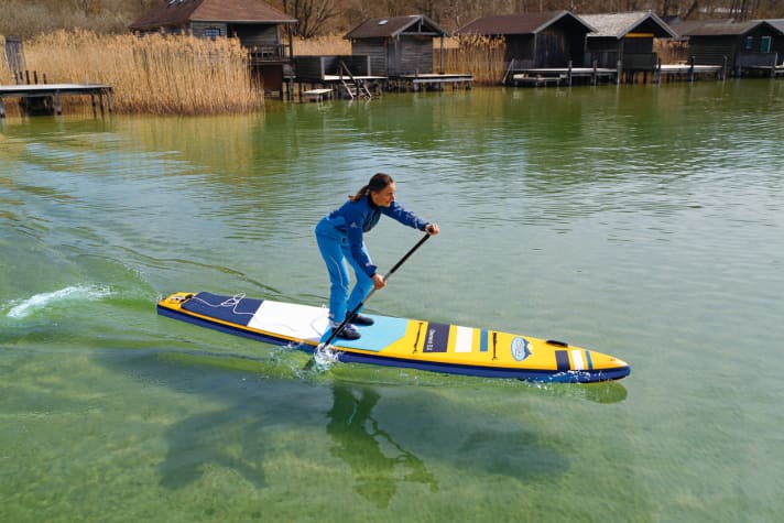Croslake Downwind 13'6"