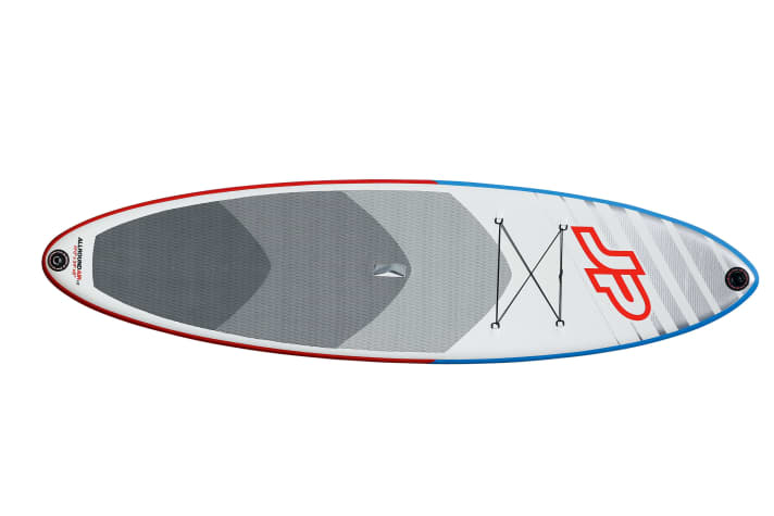 Test 2016 - Allround Inflatables: JP-Australia AllroundAIR 11' LE