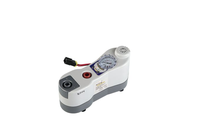 3 Sport Vibrations turbine pump