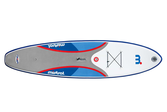 Mistral Adventure 10'5''