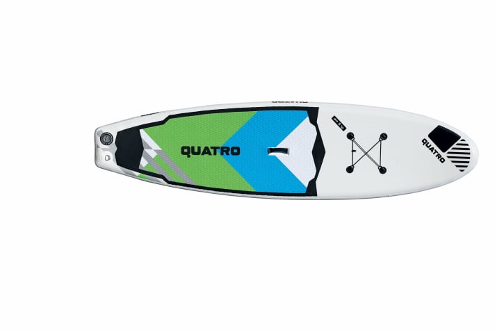 Quatro Glide Air 11’0’’