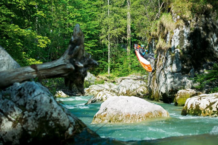 Valentin Illichmann makes up for his lack of experience by getting lots of tips from experts.