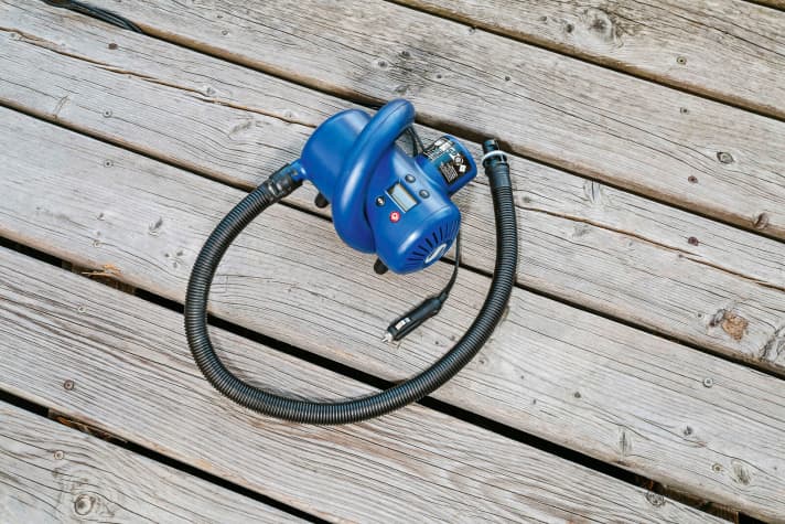 Sevylor 12 V 15 psi Pump