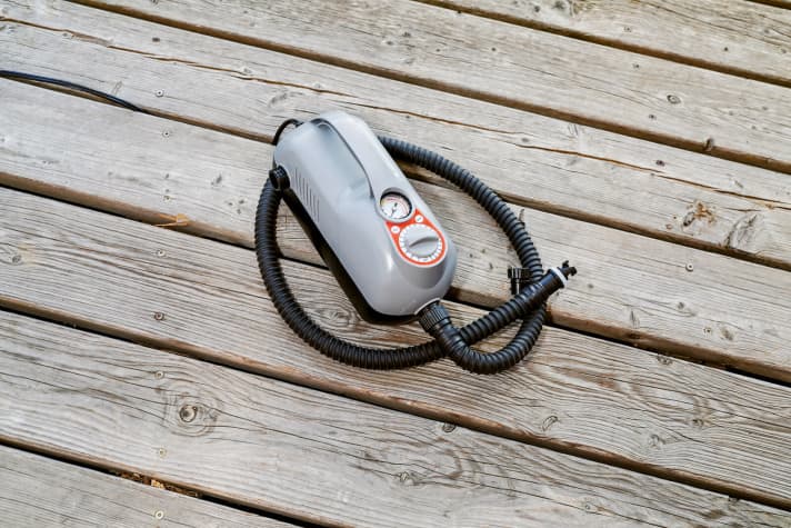Explorer SUP Pump 12 V