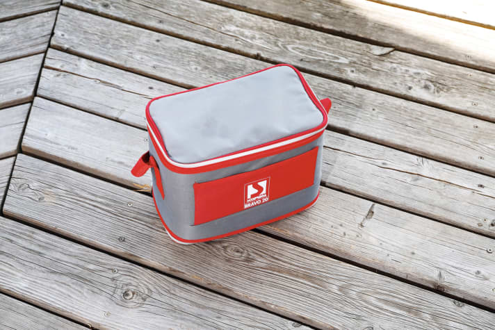 2) Gun Sails Bag