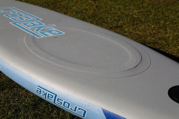 Auch Croslake setzt 2018 bei den Top-Modellen auf die Doppelkammer.