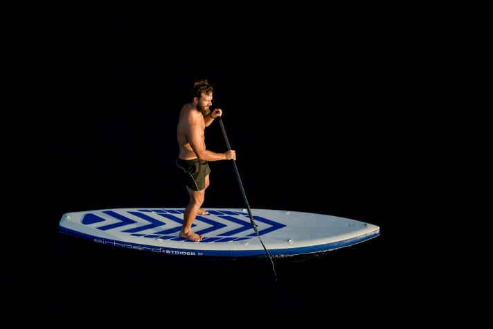 Airboard Strider