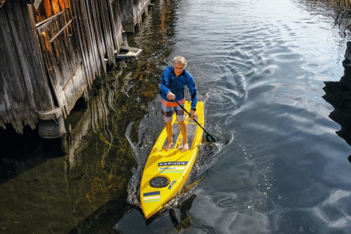 CrosLake Bomber 12’6’’ und 14’0’’