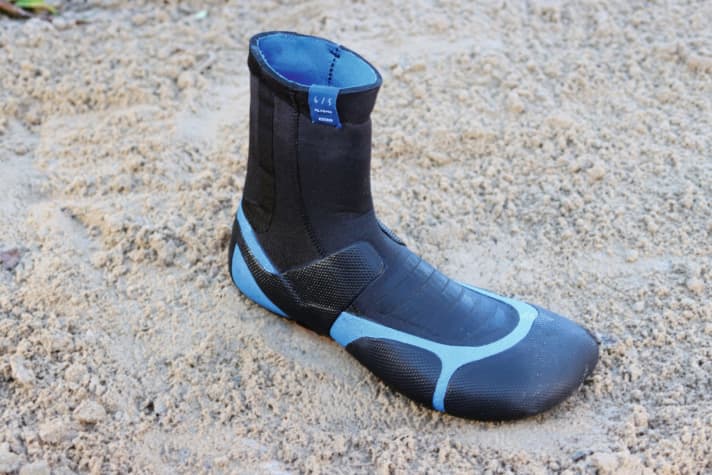 ION Plasma Boot