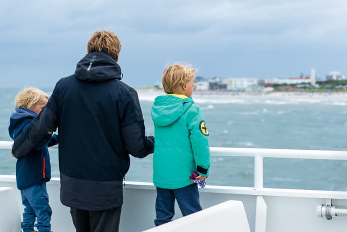 Der Nachwuchs ist schon da.