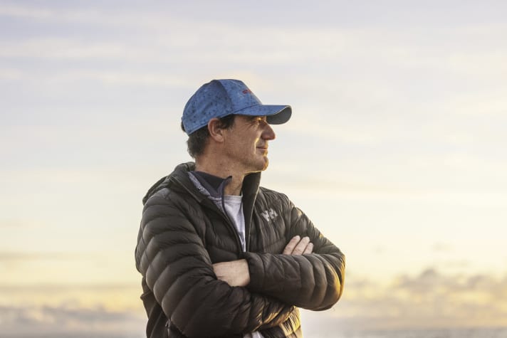 Always keeping an eye out for a possible motive - John Carter is always alert.