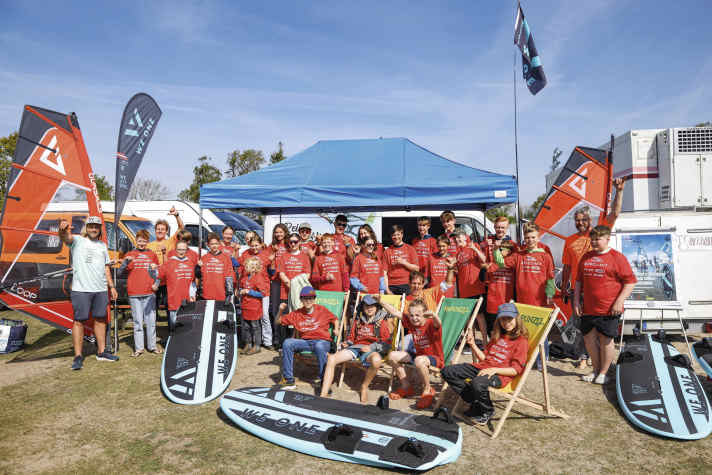 Fotos vom Surf-Festival am Südstrand auf Fehmarn 2024
